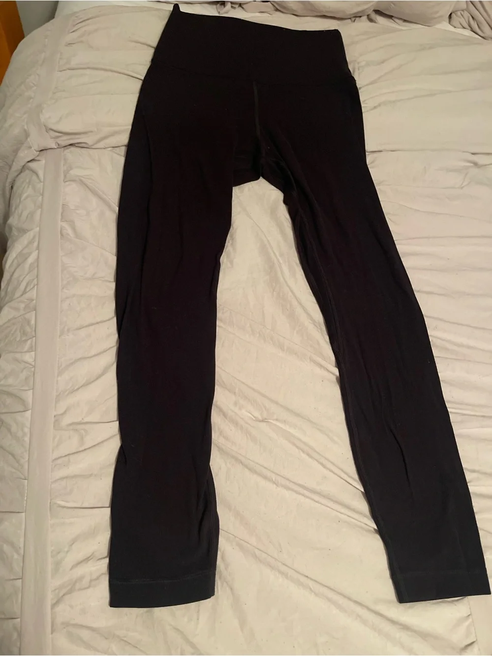Lululemon Align Leggings High Rise 25”High-Rise Black Women's Leggings Size 4